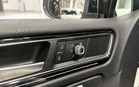 Volkswagen Touareg III, 2017 год, 3 967 000 рублей, 19 фотография