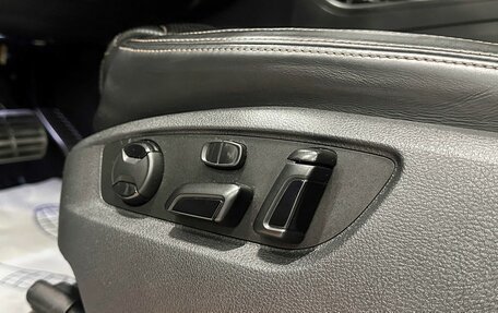 Volkswagen Touareg III, 2017 год, 3 967 000 рублей, 22 фотография