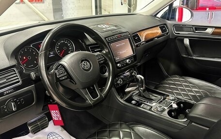 Volkswagen Touareg III, 2017 год, 3 967 000 рублей, 11 фотография