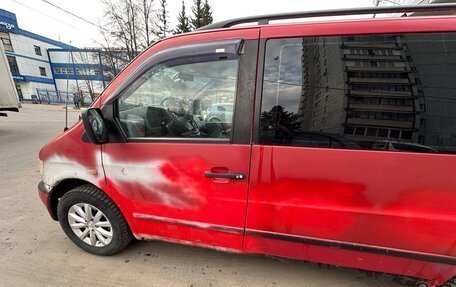 Mercedes-Benz Vito, 1997 год, 350 000 рублей, 2 фотография