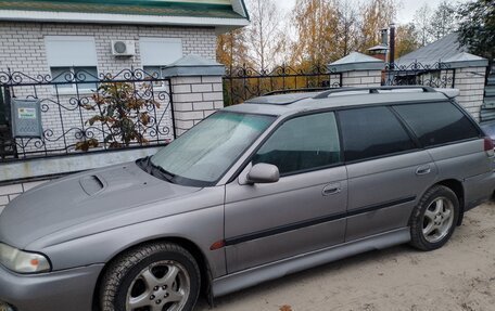 Subaru Legacy VII, 1993 год, 130 000 рублей, 3 фотография