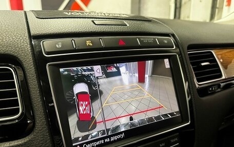 Volkswagen Touareg III, 2017 год, 3 967 000 рублей, 27 фотография