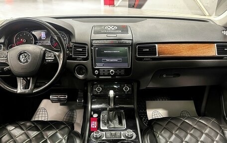 Volkswagen Touareg III, 2017 год, 3 967 000 рублей, 38 фотография