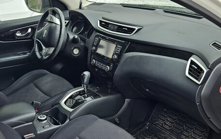 Nissan Qashqai, 2017 год, 1 750 000 рублей, 2 фотография