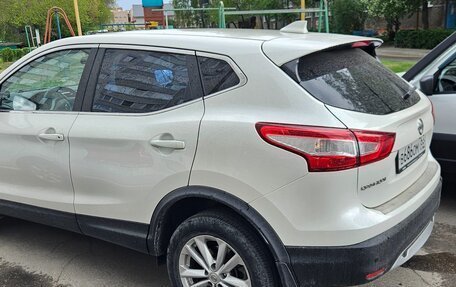 Nissan Qashqai, 2017 год, 1 750 000 рублей, 3 фотография