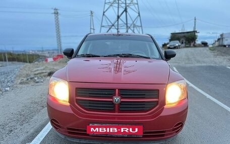 Dodge Caliber I рестайлинг, 2007 год, 410 000 рублей, 2 фотография