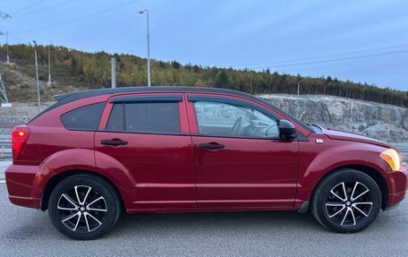 Dodge Caliber I рестайлинг, 2007 год, 410 000 рублей, 7 фотография