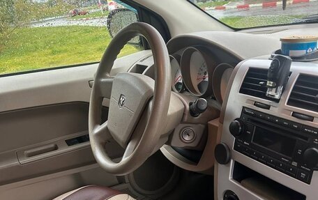 Dodge Caliber I рестайлинг, 2007 год, 410 000 рублей, 11 фотография