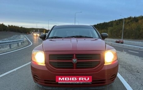 Dodge Caliber I рестайлинг, 2007 год, 410 000 рублей, 9 фотография
