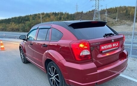 Dodge Caliber I рестайлинг, 2007 год, 410 000 рублей, 4 фотография