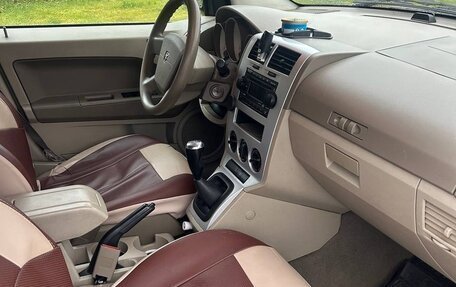 Dodge Caliber I рестайлинг, 2007 год, 410 000 рублей, 12 фотография
