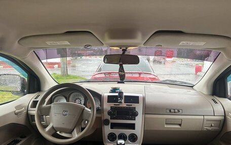 Dodge Caliber I рестайлинг, 2007 год, 410 000 рублей, 13 фотография