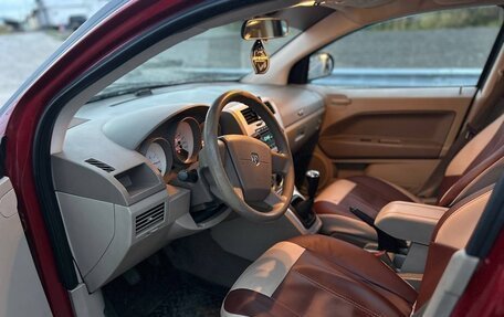 Dodge Caliber I рестайлинг, 2007 год, 410 000 рублей, 10 фотография