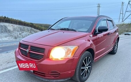 Dodge Caliber I рестайлинг, 2007 год, 410 000 рублей, 3 фотография