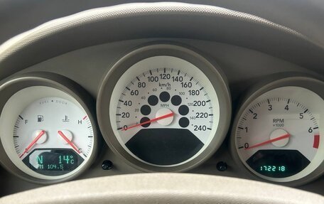 Dodge Caliber I рестайлинг, 2007 год, 410 000 рублей, 15 фотография