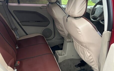 Dodge Caliber I рестайлинг, 2007 год, 410 000 рублей, 14 фотография