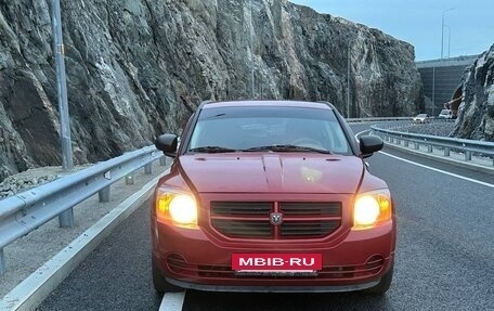 Dodge Caliber I рестайлинг, 2007 год, 410 000 рублей, 8 фотография