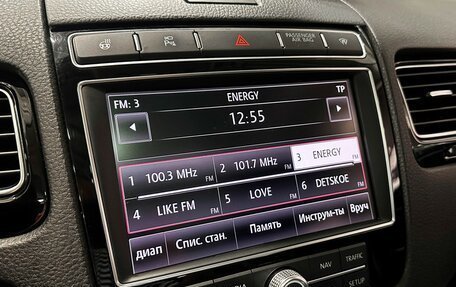 Volkswagen Touareg III, 2017 год, 3 967 000 рублей, 28 фотография