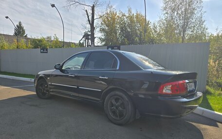 KIA Magentis I, 2005 год, 400 000 рублей, 9 фотография