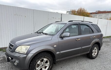 KIA Sorento IV, 2005 год, 690 000 рублей, 2 фотография