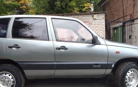Chevrolet Niva I рестайлинг, 2006 год, 337 000 рублей, 8 фотография
