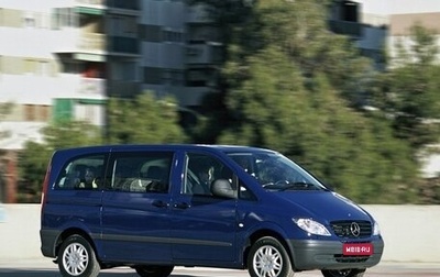 Mercedes-Benz Vito, 2004 год, 1 250 000 рублей, 1 фотография