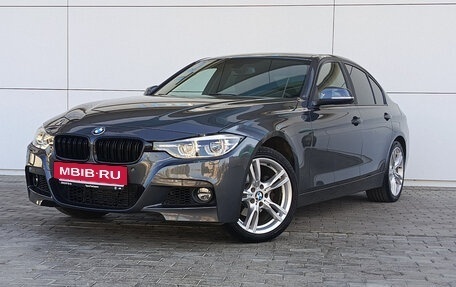 BMW 3 серия, 2018 год, 2 250 000 рублей, 5 фотография