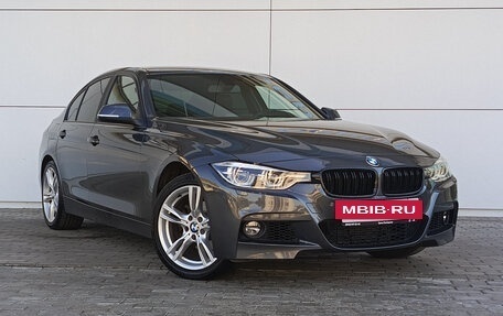 BMW 3 серия, 2018 год, 2 250 000 рублей, 7 фотография