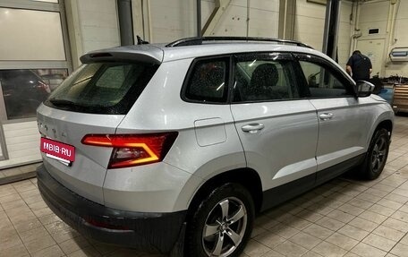 Skoda Karoq I, 2021 год, 2 530 000 рублей, 4 фотография