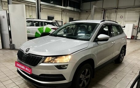 Skoda Karoq I, 2021 год, 2 530 000 рублей, 2 фотография
