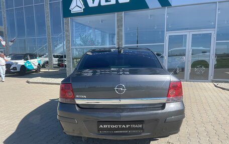 Opel Astra H, 2011 год, 648 000 рублей, 4 фотография