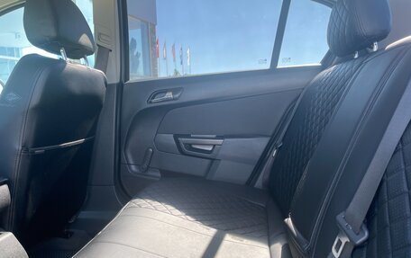 Opel Astra H, 2011 год, 648 000 рублей, 14 фотография