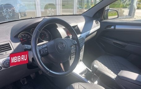 Opel Astra H, 2011 год, 648 000 рублей, 12 фотография