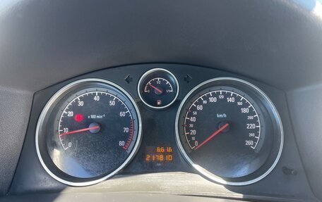 Opel Astra H, 2011 год, 648 000 рублей, 19 фотография