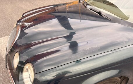 Jaguar S-Type I рестайлинг, 1999 год, 370 000 рублей, 5 фотография
