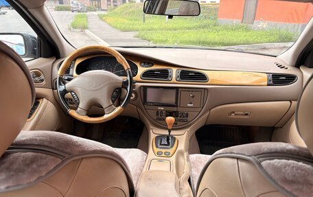 Jaguar S-Type I рестайлинг, 1999 год, 370 000 рублей, 12 фотография