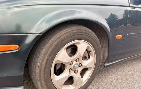 Jaguar S-Type I рестайлинг, 1999 год, 370 000 рублей, 10 фотография