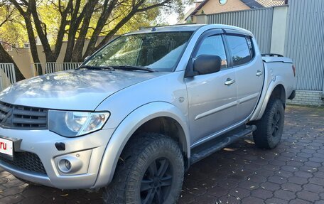 Mitsubishi L200 IV рестайлинг, 2011 год, 1 250 000 рублей, 1 фотография