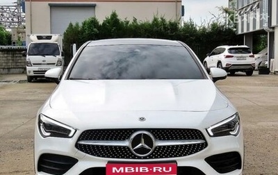 Mercedes-Benz CLA, 2021 год, 2 490 000 рублей, 1 фотография