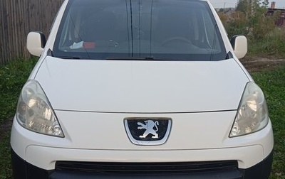 Peugeot Partner II рестайлинг 2, 2011 год, 1 фотография
