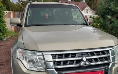Mitsubishi Pajero IV, 2014 год, 2 500 000 рублей, 1 фотография