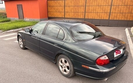 Jaguar S-Type I рестайлинг, 1999 год, 370 000 рублей, 6 фотография