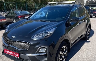 KIA Sportage IV рестайлинг, 2021 год, 2 700 000 рублей, 1 фотография