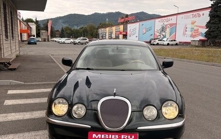 Jaguar S-Type I рестайлинг, 1999 год, 370 000 рублей, 1 фотография
