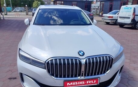 BMW 7 серия, 2019 год, 5 190 000 рублей, 1 фотография
