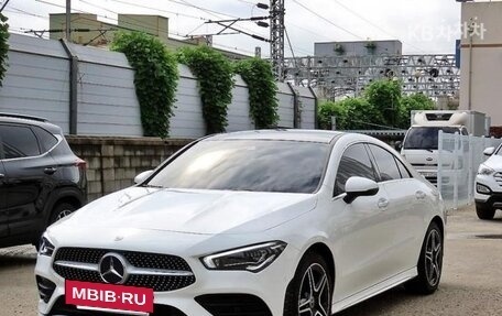 Mercedes-Benz CLA, 2021 год, 2 490 000 рублей, 3 фотография