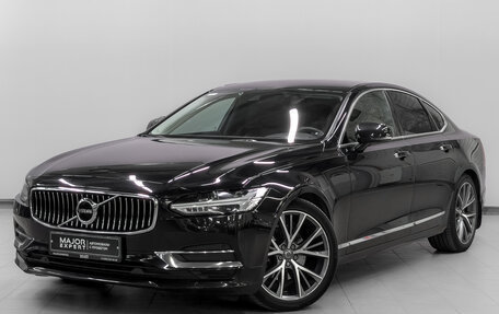 Volvo S90 II рестайлинг, 2020 год, 3 500 000 рублей, 1 фотография