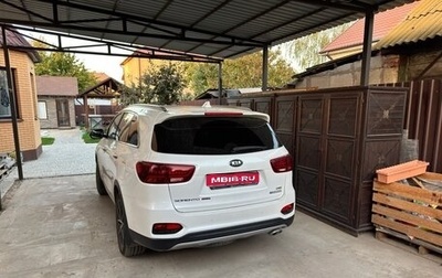KIA Sorento III Prime рестайлинг, 2018 год, 3 500 000 рублей, 1 фотография