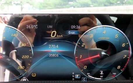 Mercedes-Benz CLA, 2021 год, 2 490 000 рублей, 7 фотография