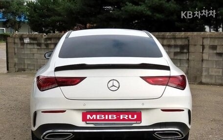 Mercedes-Benz CLA, 2021 год, 2 490 000 рублей, 2 фотография
